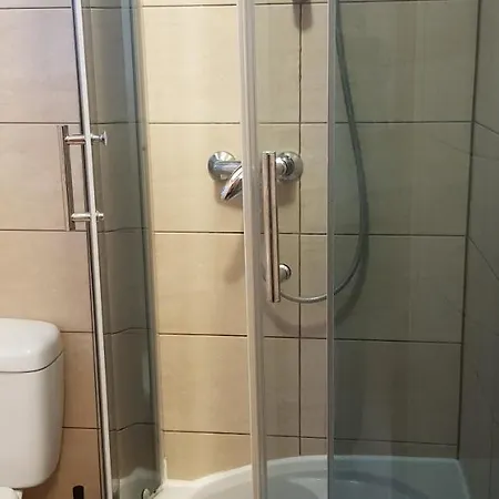 Pod Agawa Privatunterkunft Stolpmünde