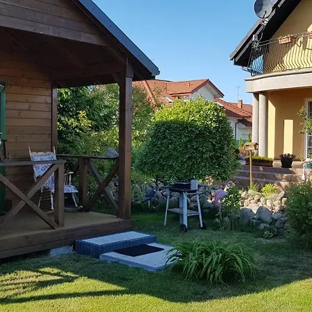 Privatunterkunft Pod Agawa