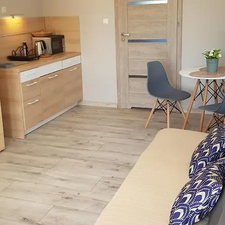 Pod Agawa Privatunterkunft