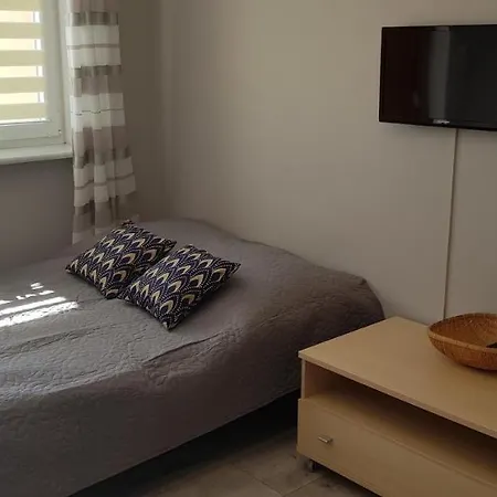 Privatunterkunft Pod Agawa Stolpmünde