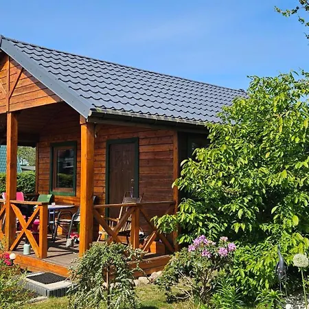 Privatunterkunft Pod Agawa *