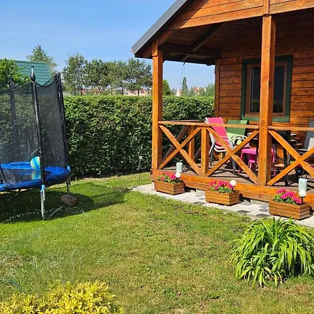 Privatunterkunft Pod Agawa Stolpmünde