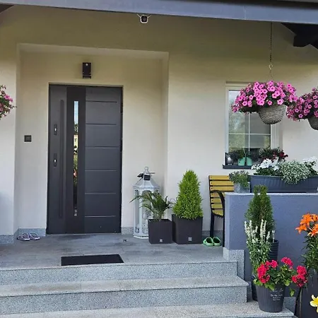 Pod Agawa Privatunterkunft