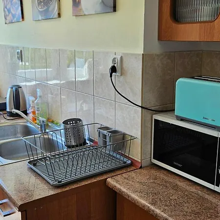 Privatunterkunft Pod Agawa