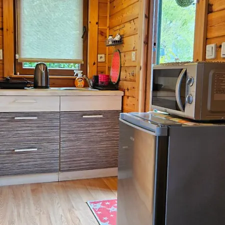 Privatunterkunft Pod Agawa Stolpmünde