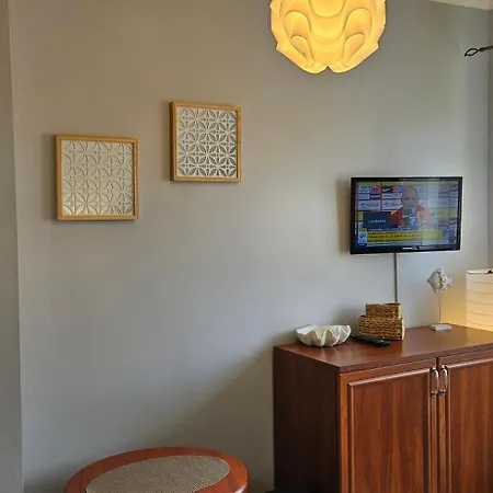 Pod Agawa Privatunterkunft *