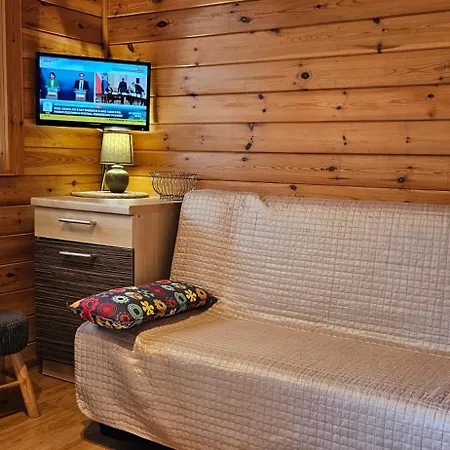 Privatunterkunft Pod Agawa Stolpmünde