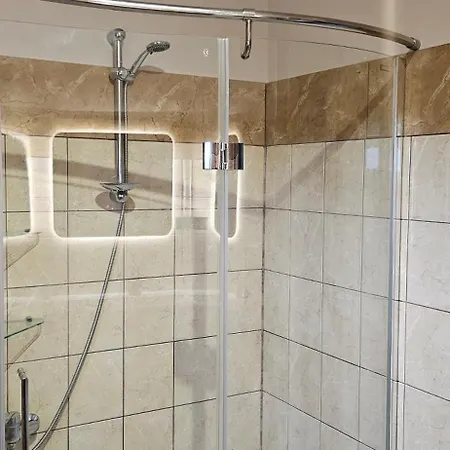 Pod Agawa Privatunterkunft