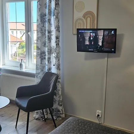 Privatunterkunft Pod Agawa