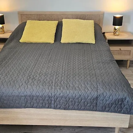 Pod Agawa Privatunterkunft Stolpmünde