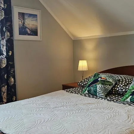 Privatunterkunft Pod Agawa Stolpmünde