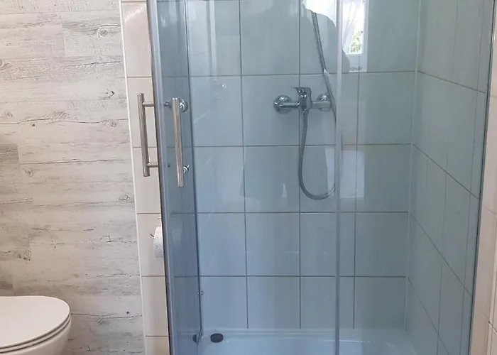 Δωμάτια σε οικογενειακή κατοικία Pod Agawa *