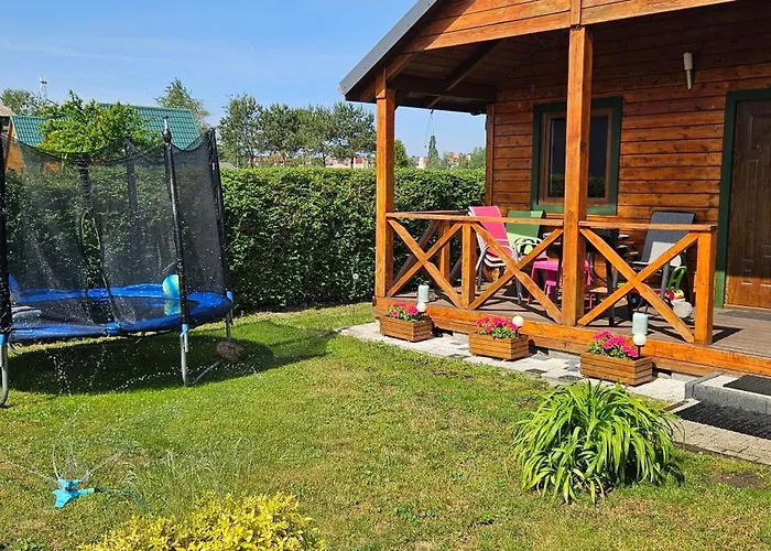 Δωμάτια σε οικογενειακή κατοικία Pod Agawa Ούστκα