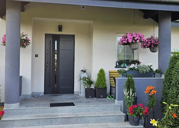 Pod Agawa Δωμάτια σε οικογενειακή κατοικία