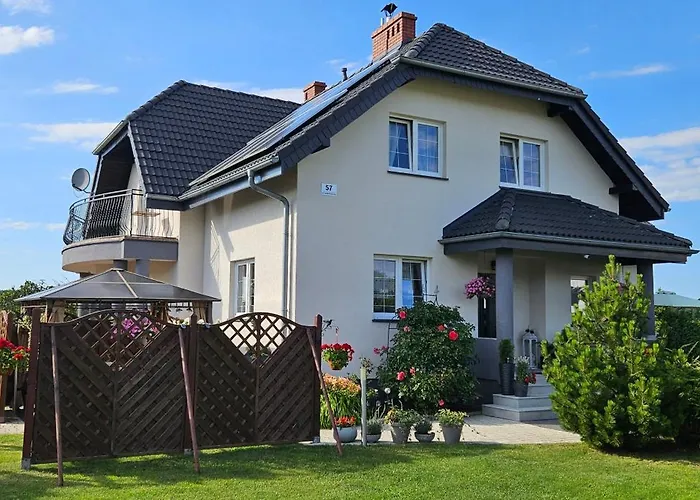 Δωμάτια σε οικογενειακή κατοικία Pod Agawa