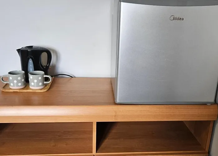 Δωμάτια σε οικογενειακή κατοικία Pod Agawa