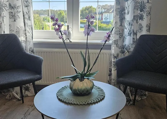 Δωμάτια σε οικογενειακή κατοικία Pod Agawa *